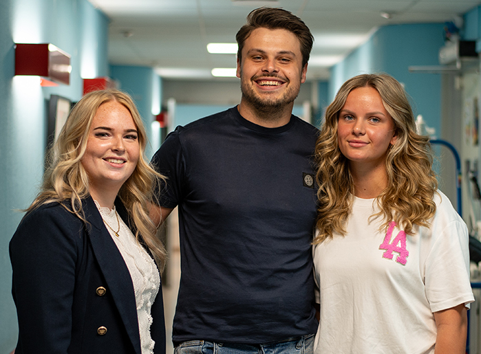 Ontdek jouw zomerbaan in de zorg